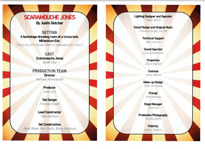 Scara Programme p2p3